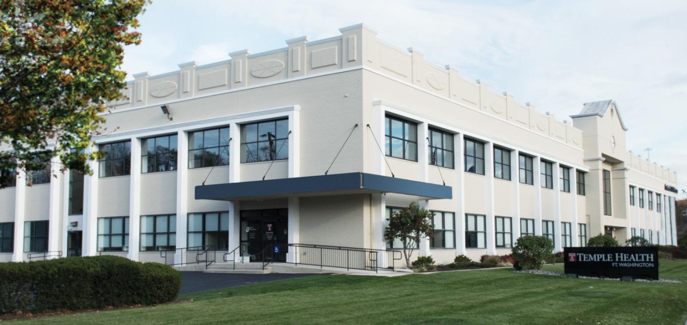 Temple Health Ft. Washington Temple Health